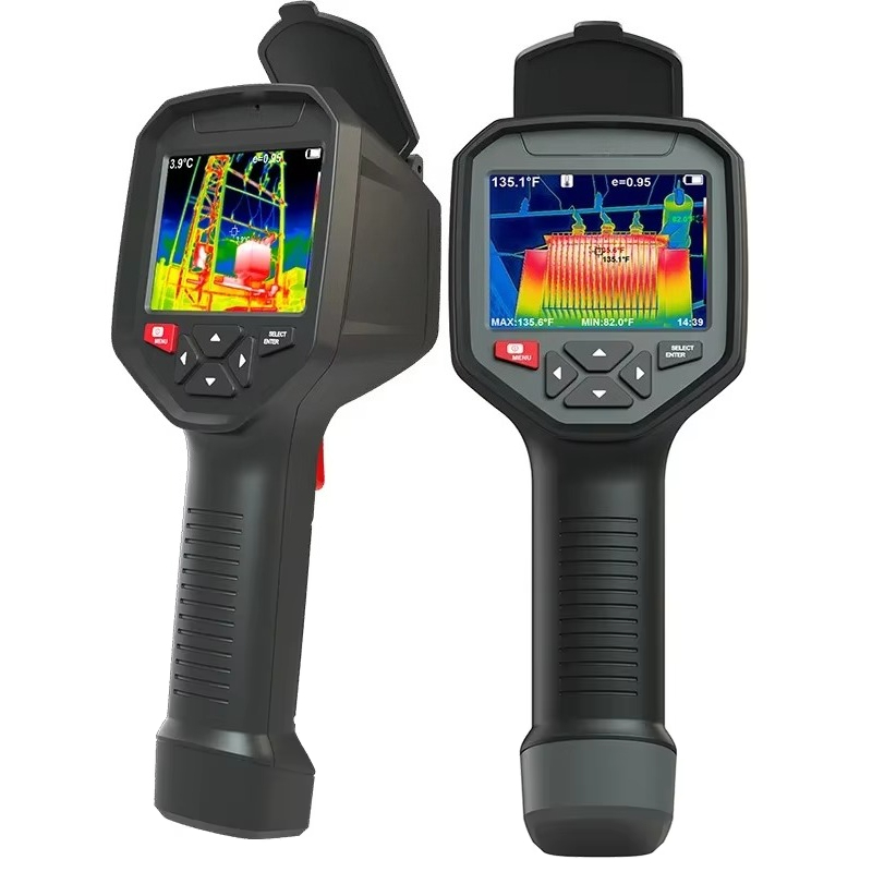 Thermal Imaging Camera Pcb Repair - 熱画像カメラ 252x192 赤外線 ハンドヘルドカメラ Wi-Fi対応 ABS素材