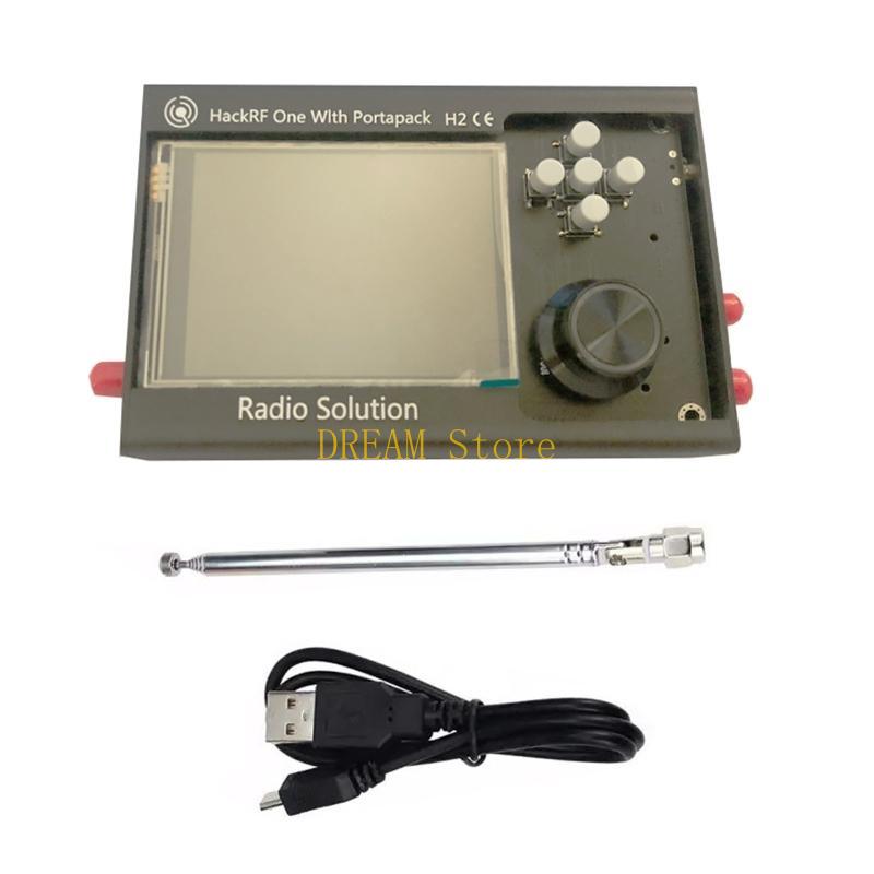 3.2 インチ Portapack RTL-SDR-ソフトウ - Sdr Software Defined Radio Hackrf のレビューと価格