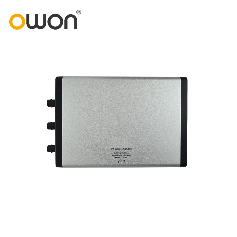 OWON VDS1022/I バーチャルPCオシロスコープ  - Signal Generator Spectrum Analyzer のレビューと価格