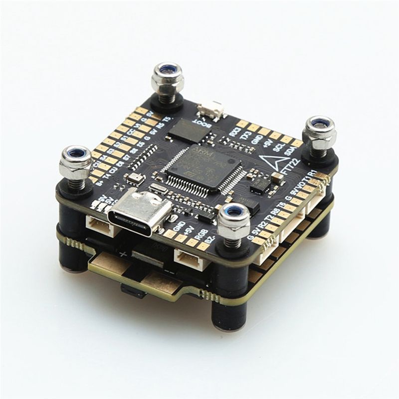 高性能F722スタック、F7フライトコントローラー、BLS- - Fpv Flight Controller F7 Stack 60A のレビューと価格