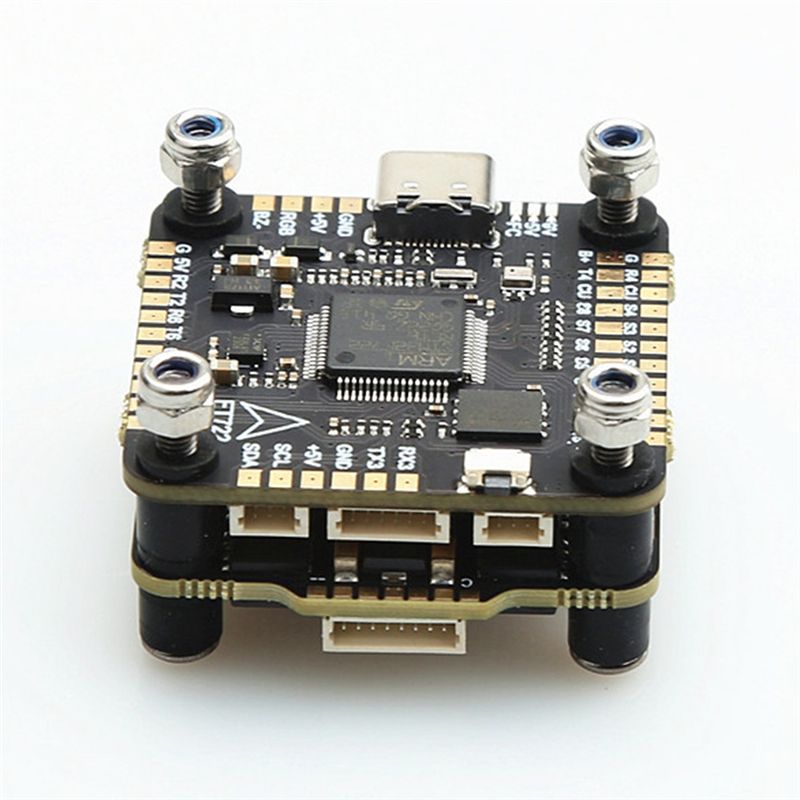 AS96-F722 スタックF7フライトコントローラー、BL - Fpv Flight Controller F7 Stack 60A のレビューと価格