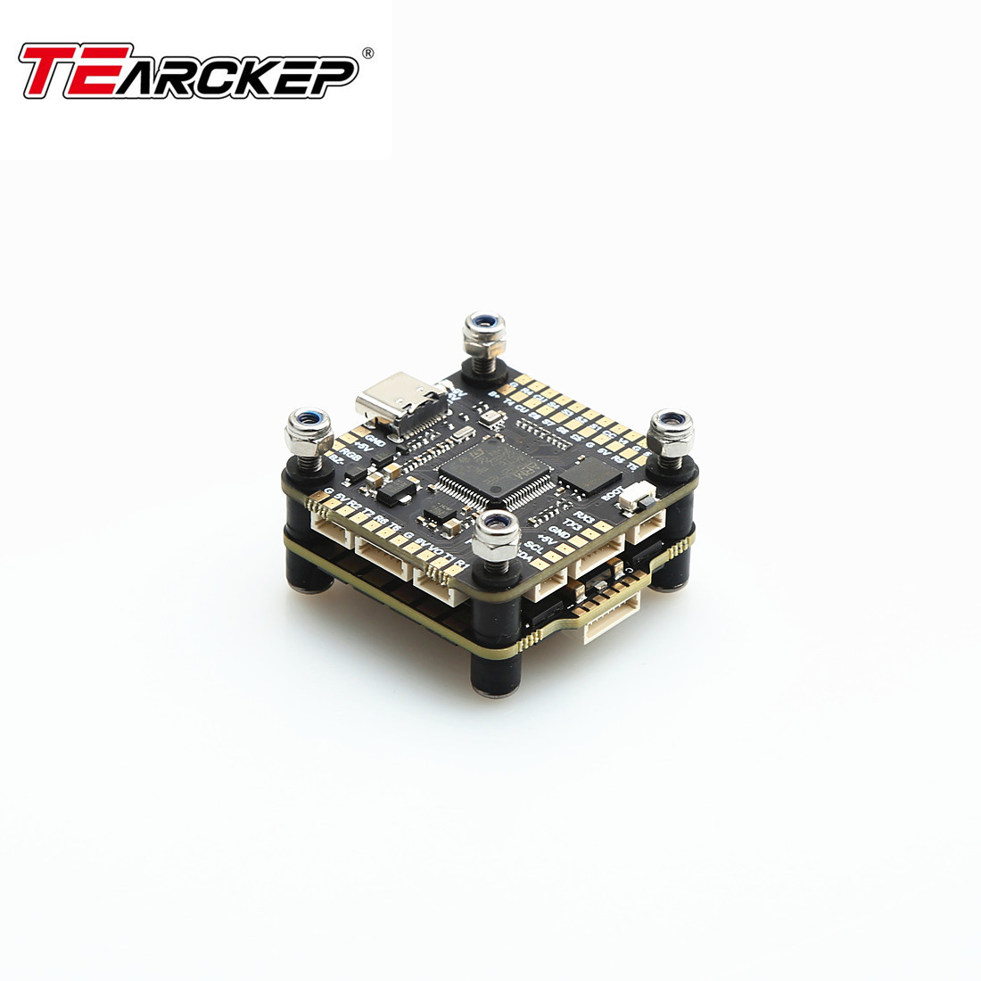 TEARCKEP F722 F7フライトコントローラー、BL - Fpv Flight Controller F7 Stack 60A のレビューと価格