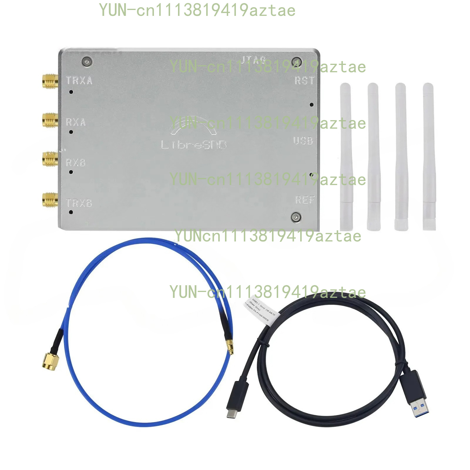 **B210 Mini AD9361 ソフトウェア定義無線（ - Sdr Software Defined Radio Hackrf のレビューと価格