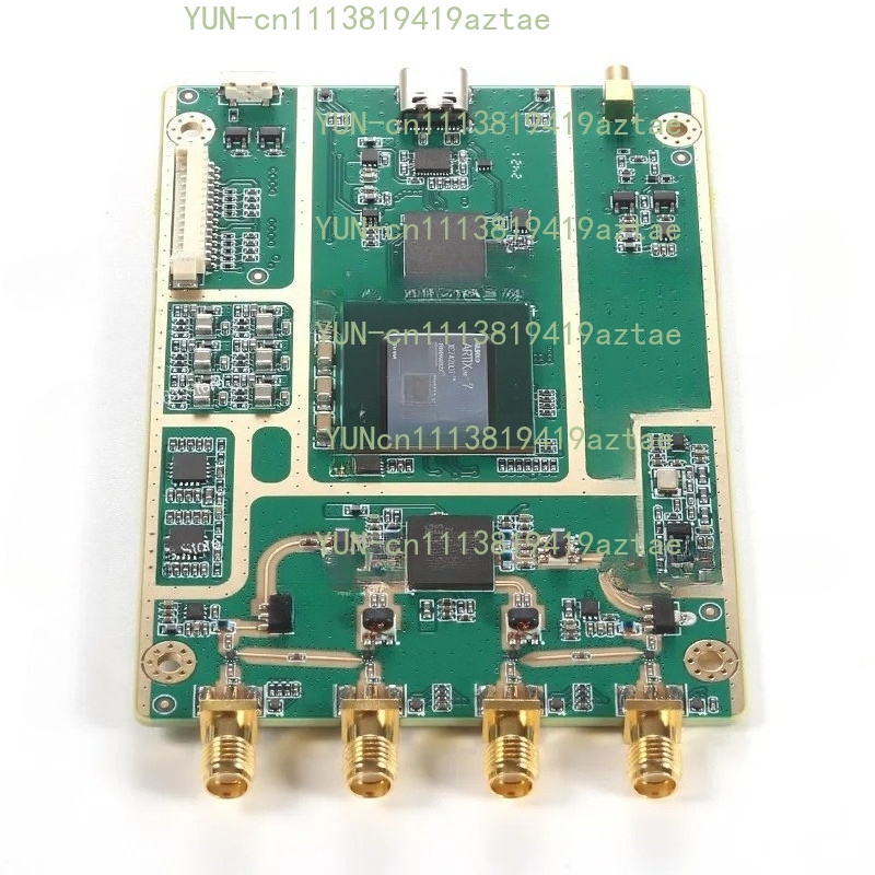 **B210 Mini AD9361 ソフトウェア定義無線（ - Sdr Software Defined Radio Hackrf のレビューと価格