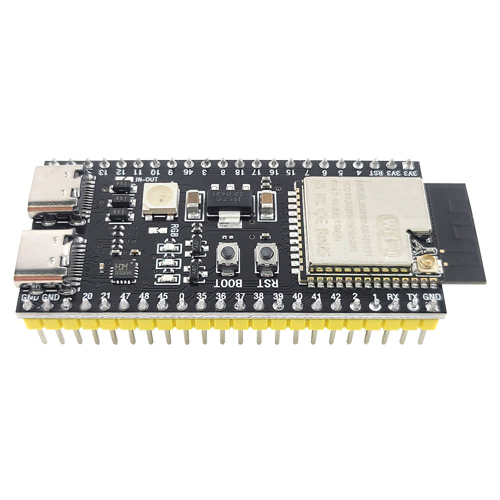 ESP32 S3開発ボード 拡張アダプターキット付き 2.4 - Esp32 S3 Development Board Lot のレビューと価格