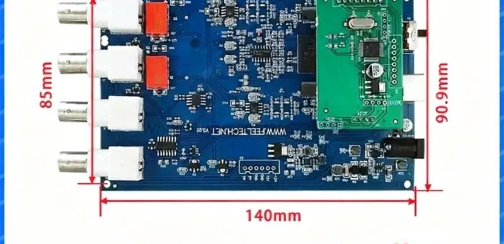 デュアルチャンネルDDS機能信号発生器 40‑60MHz、任 - Function Arbitrary Waveform Generator のレビューと価格