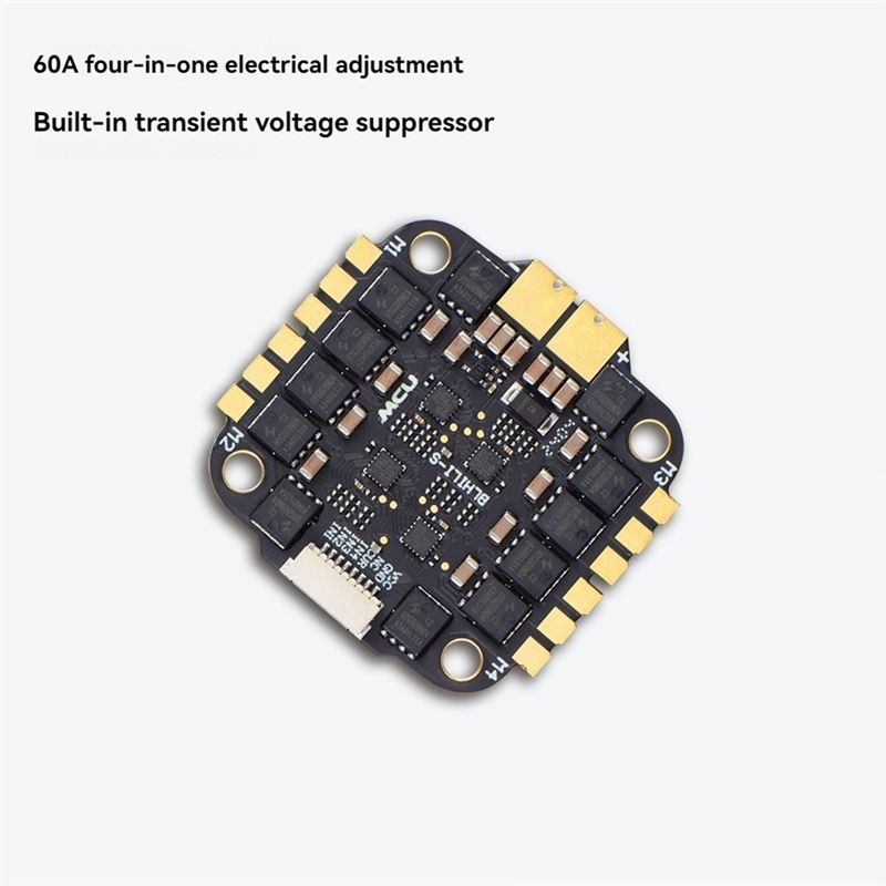 ABUM-F7 FC&ESC FPVスタック：F722フライ - Fpv Flight Controller F7 Stack 60A のレビューと価格
